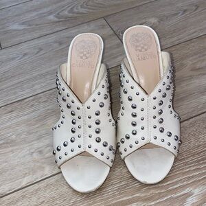 Vince Camuto Mules